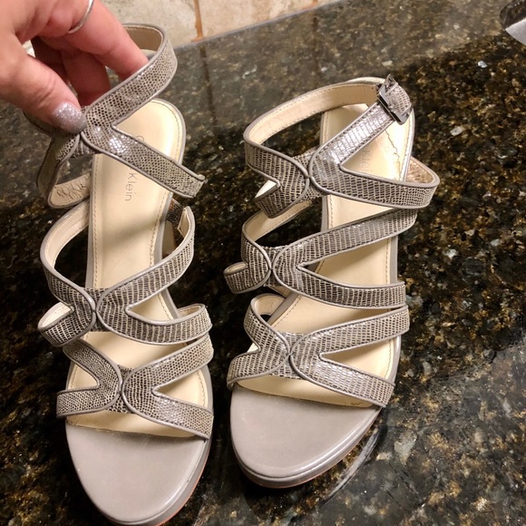 Calvim Klein Sandals - Picture 3 of 8